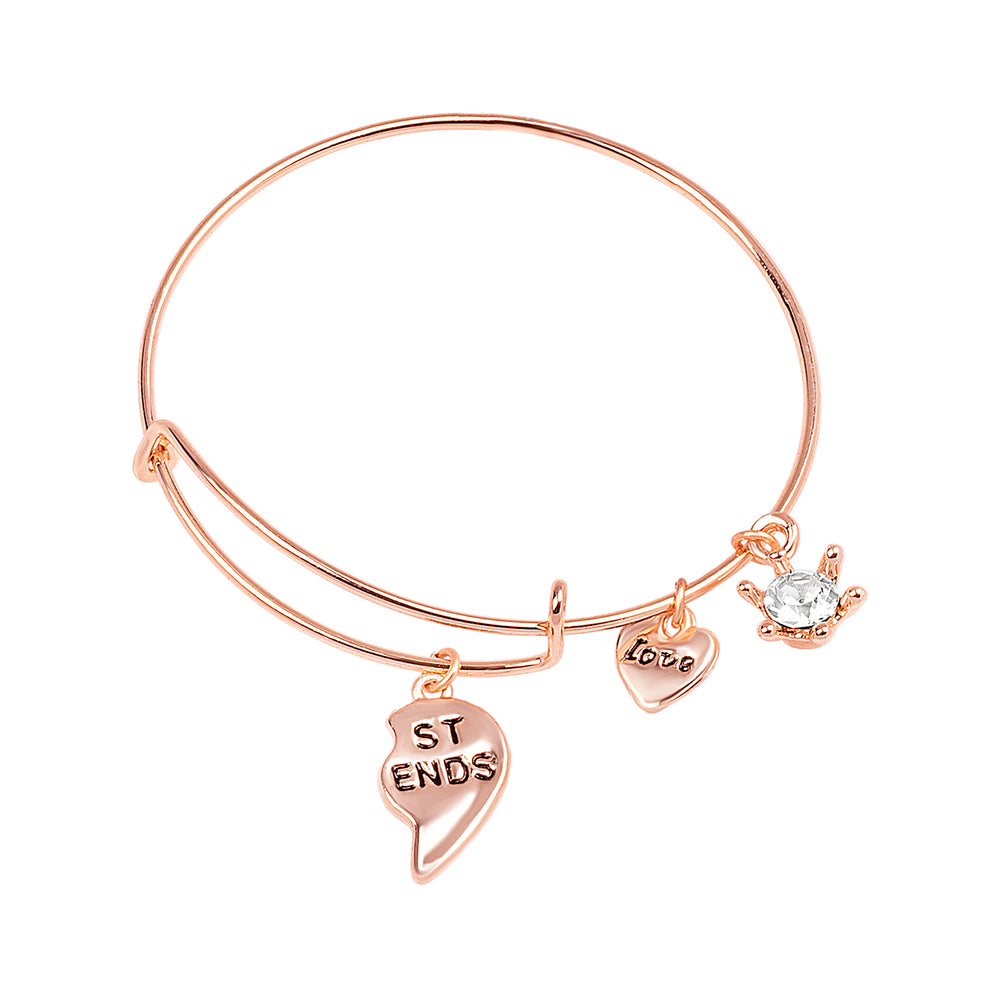 Funky Best Friends Love Bracelets