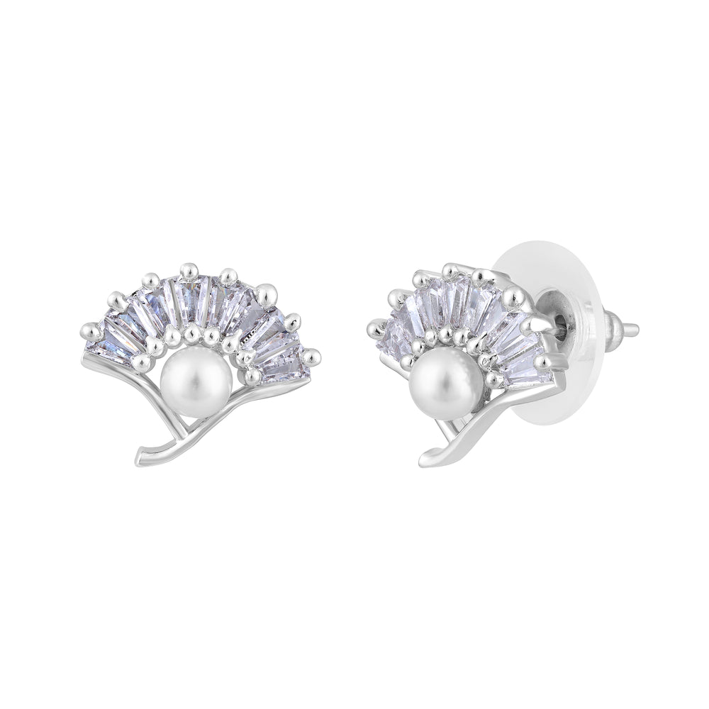 Triangular Shape Tops Earrings For Womens