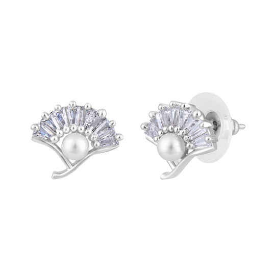 Triangular Shape Tops Earrings For Womens