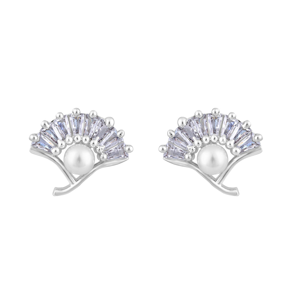 Triangular Shape Tops Earrings For Womens