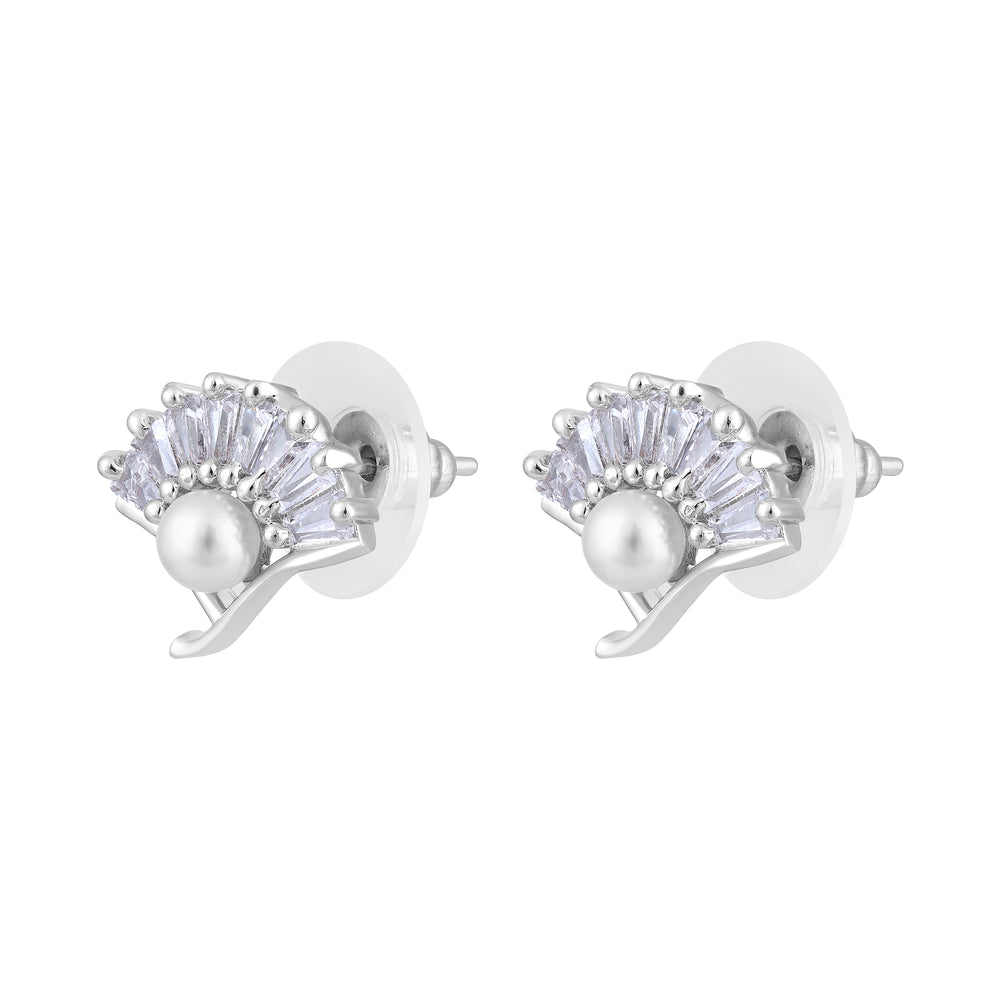 Triangular Shape Tops Earrings For Womens