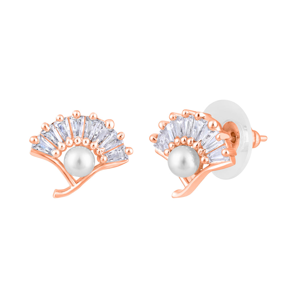 Triangular Shape Tops Earrings For Womens