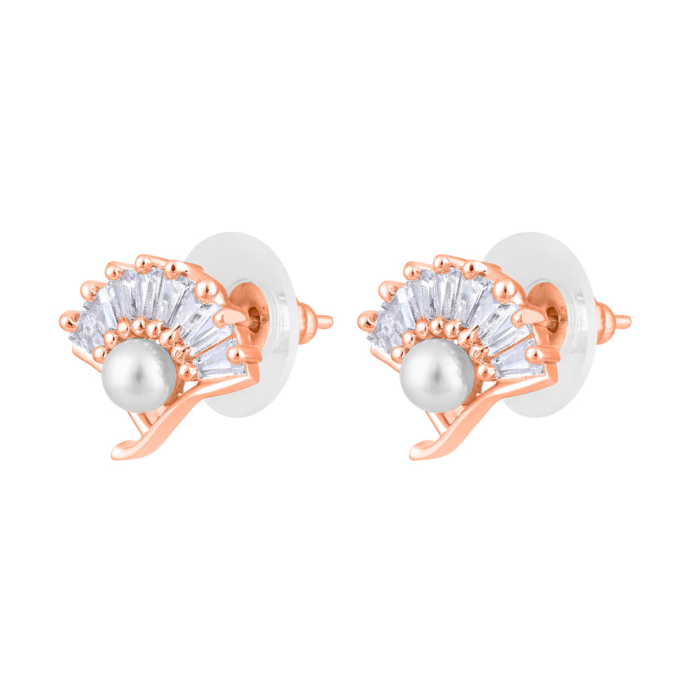 Triangular Shape Tops Earrings For Womens