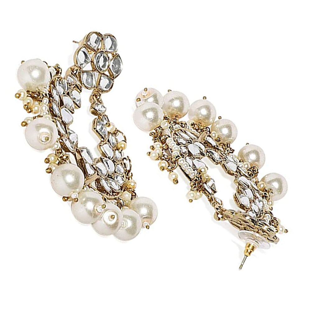 Traditional Chandbali Earring