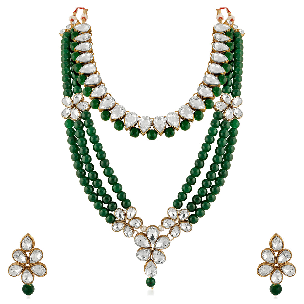 Traditional Ethnic Jewellery Set