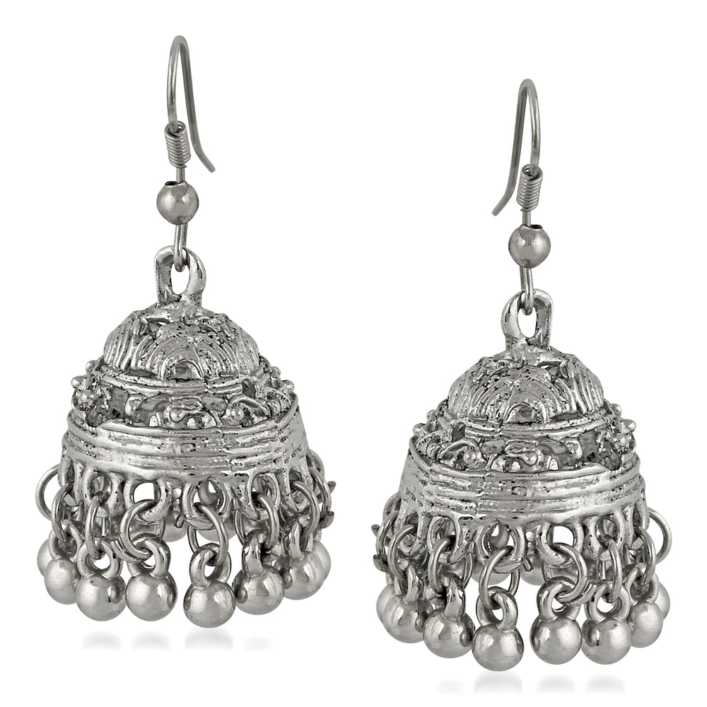 Traditional Jhumki Earrings