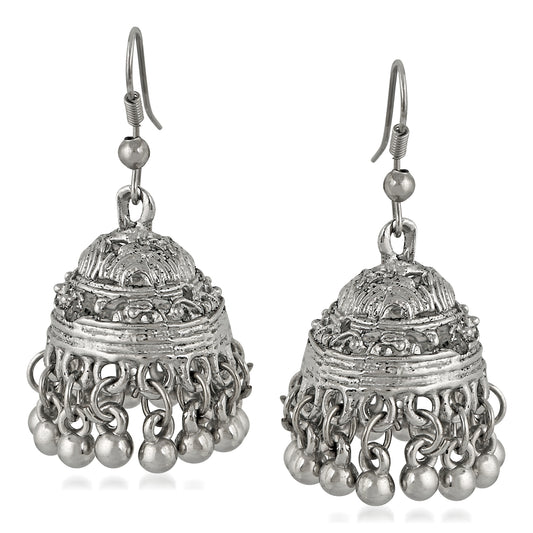Traditional Jhumki Earrings