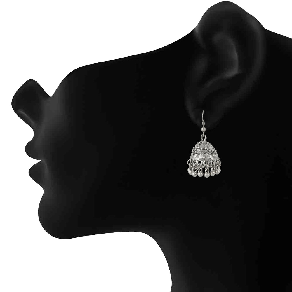 Traditional Jhumki Earrings