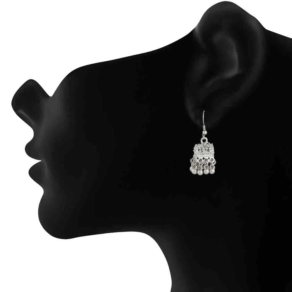Traditional Jhumki Earrings
