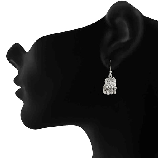 Traditional Jhumki Earrings