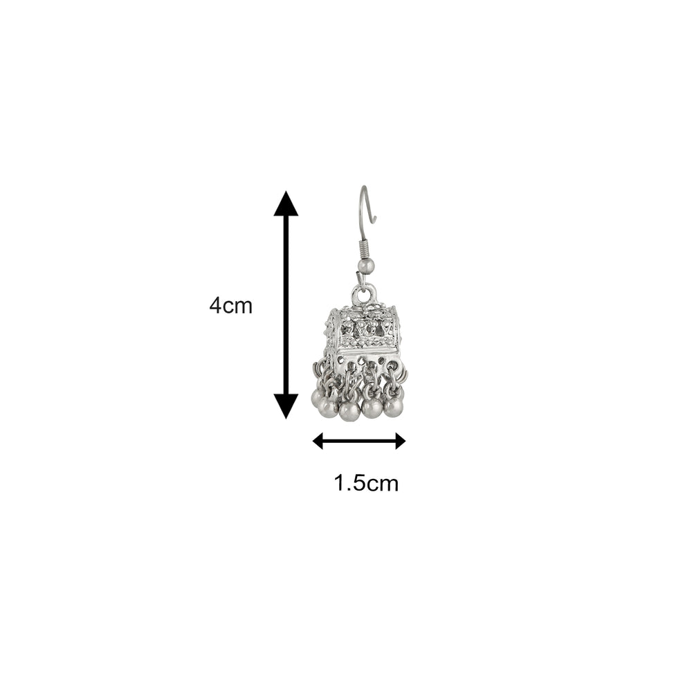 Traditional Jhumki Earrings