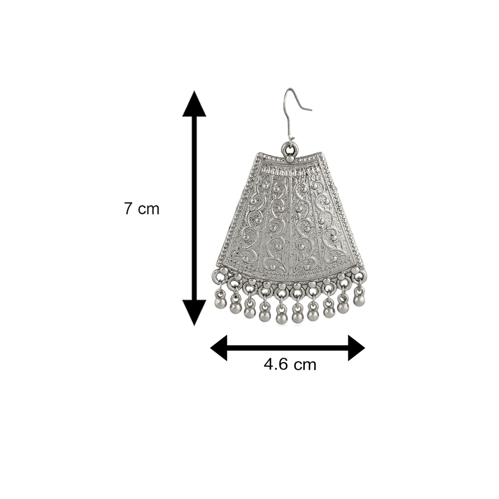 Traditional Dangler Earrings