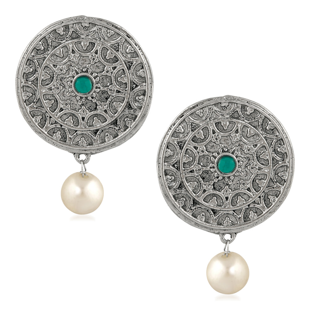 Traditional Dangler Earrings