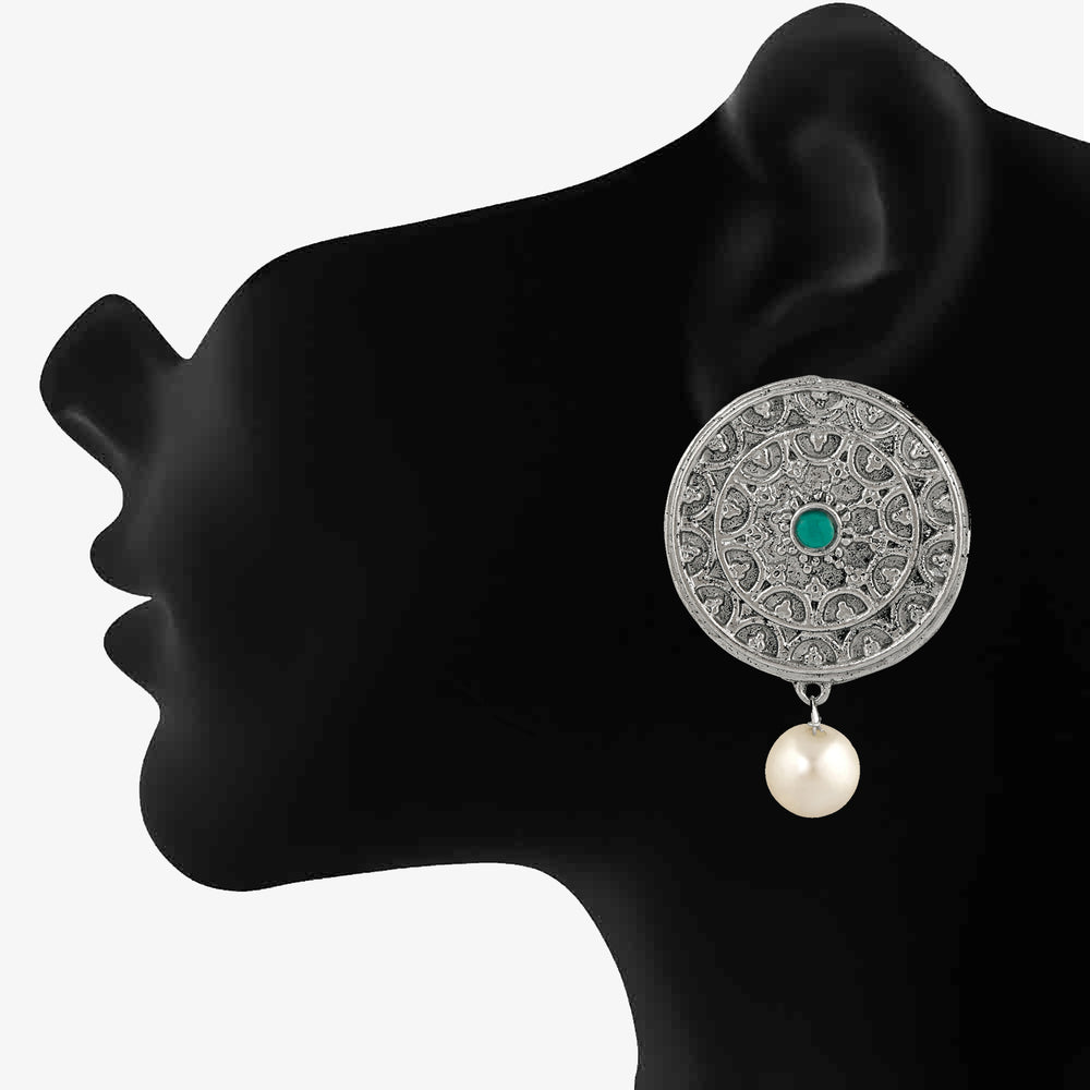 Traditional Dangler Earrings
