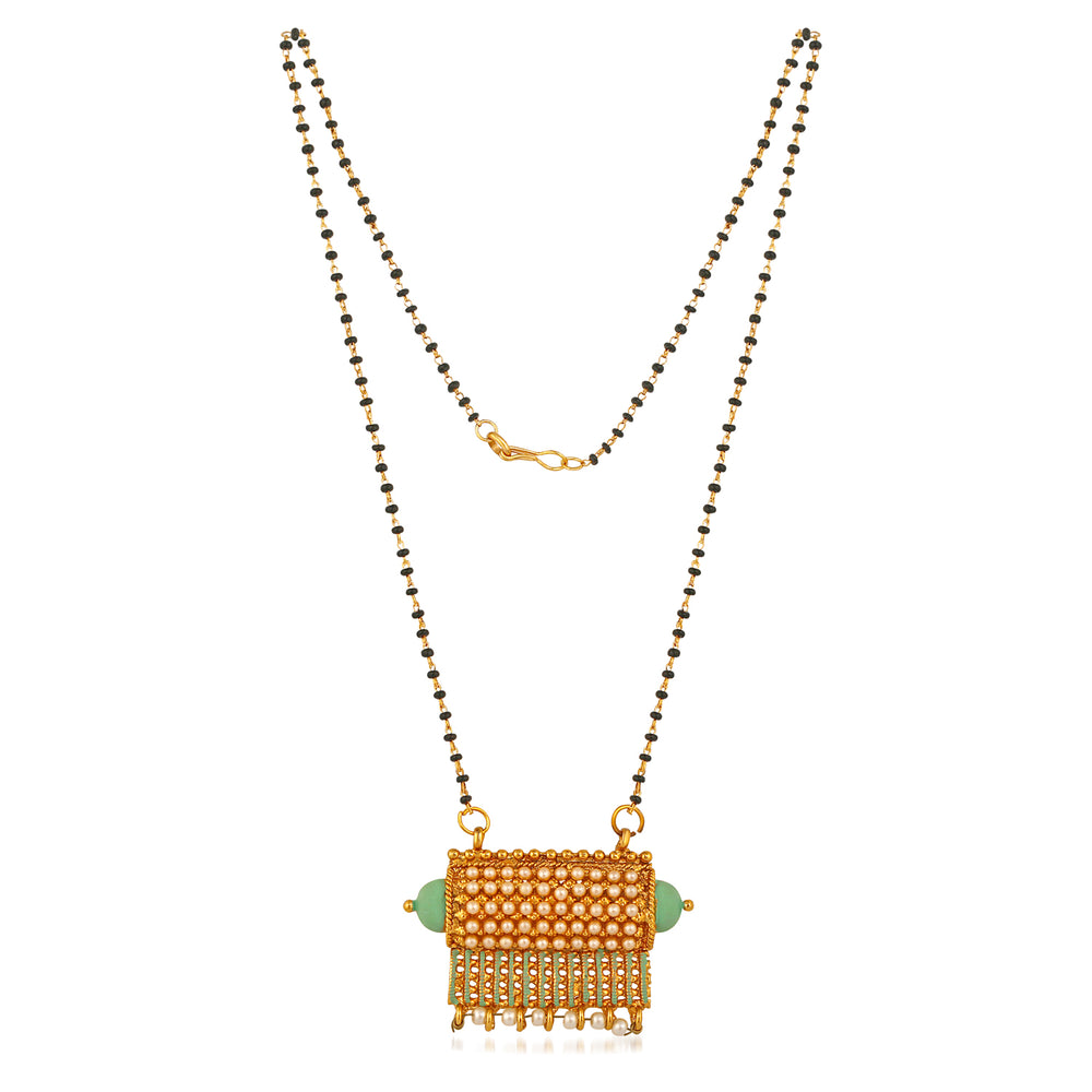 Long Chain Mangalsutra Set