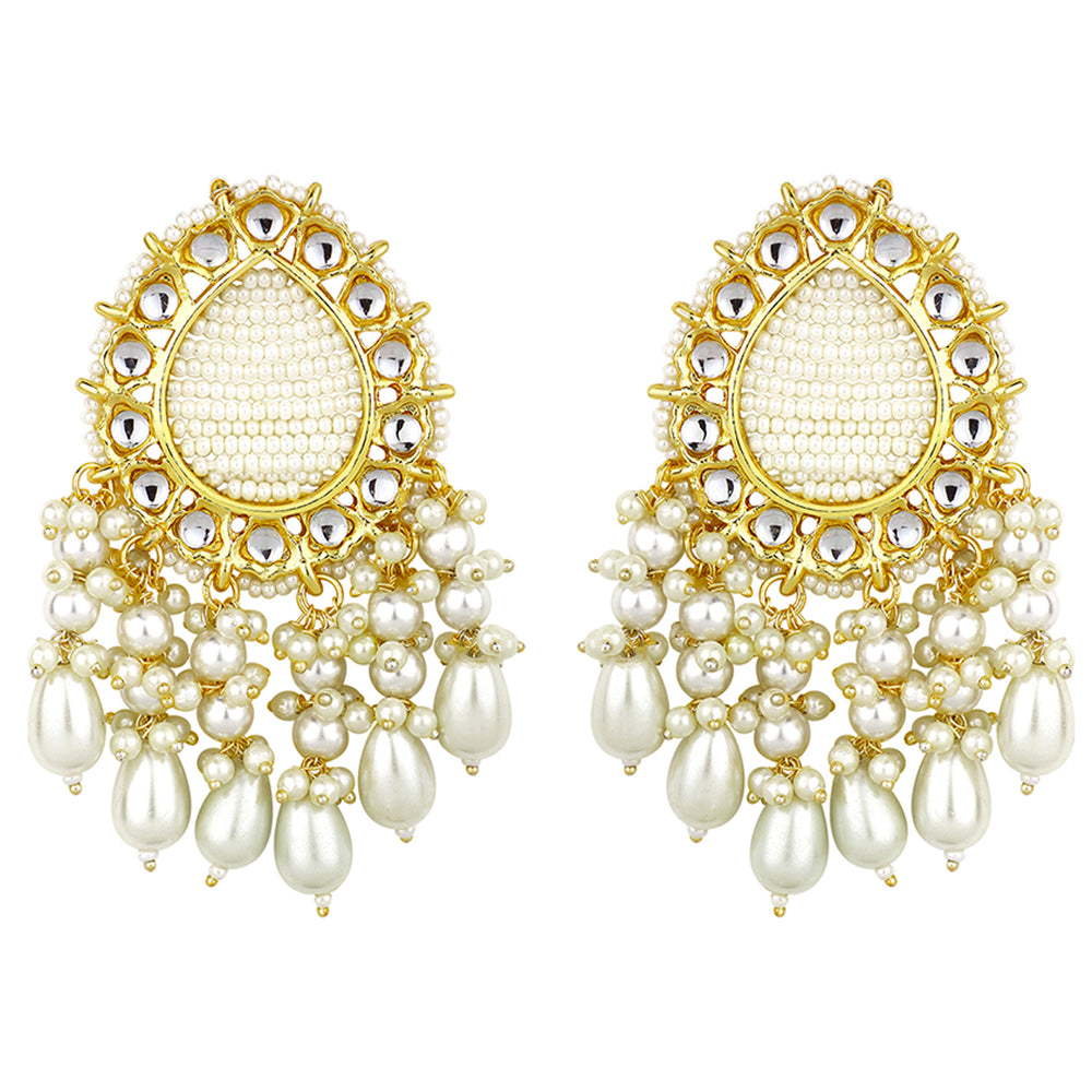 Traditional Dangler Earrings
