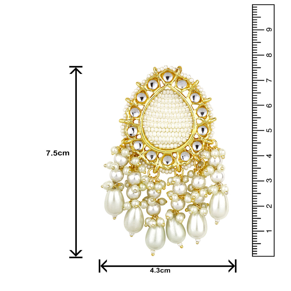 Traditional Dangler Earrings