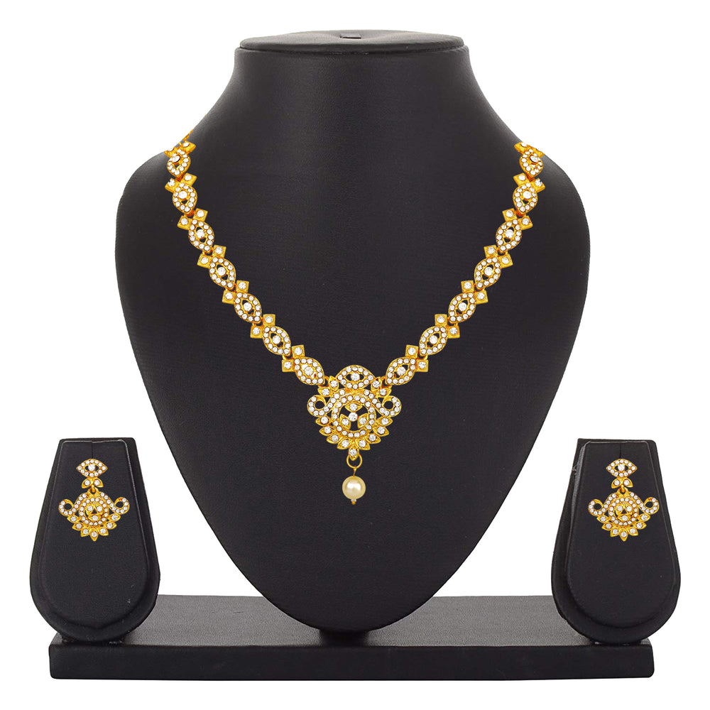 Traditional EthnicNecklace Set