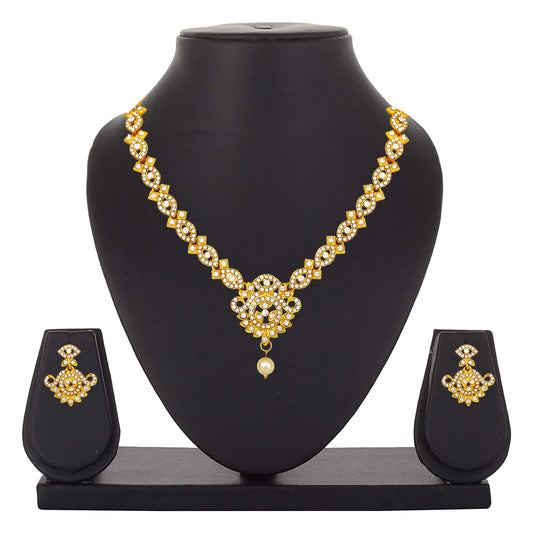 Traditional EthnicNecklace Set