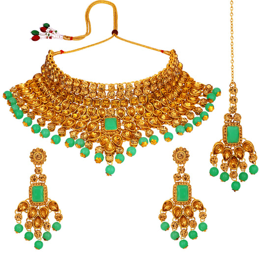 Traditional EthnicNecklace Set