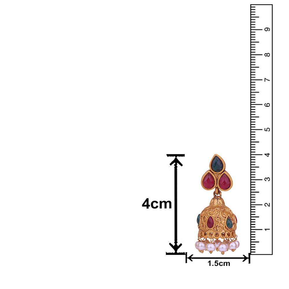 Exclusive Traditional Long Design Necklace Set