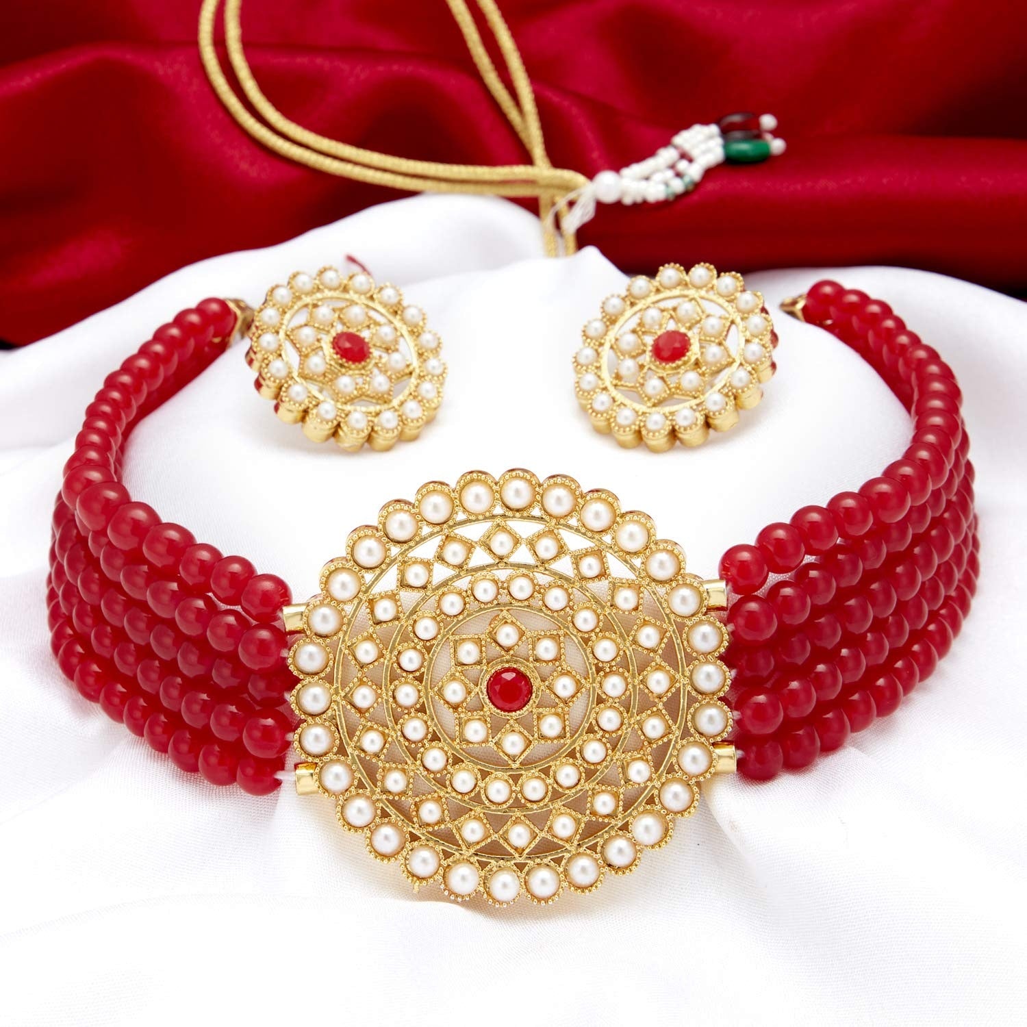 Traditional Ethnic Necklace set