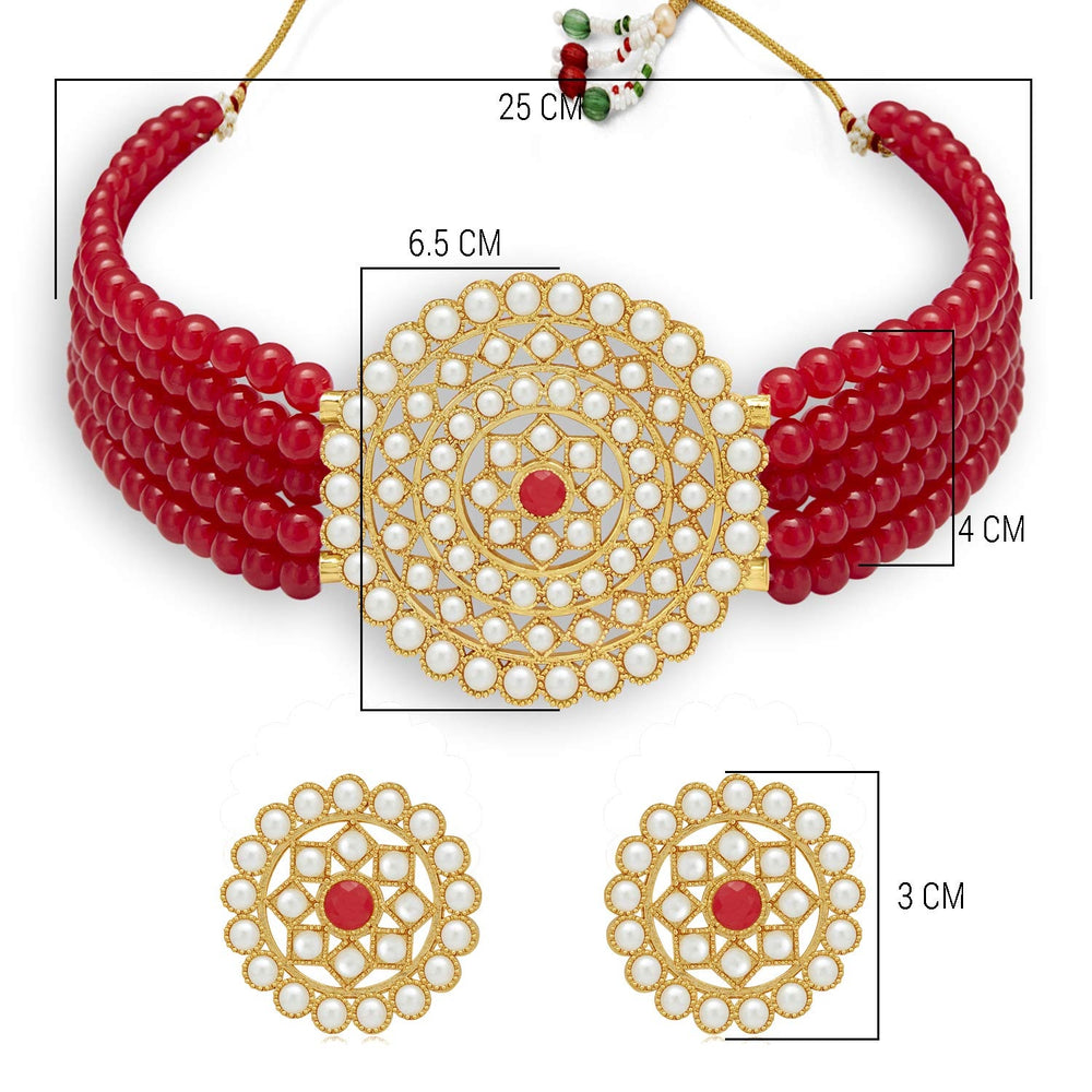 Traditional Ethnic Necklace set