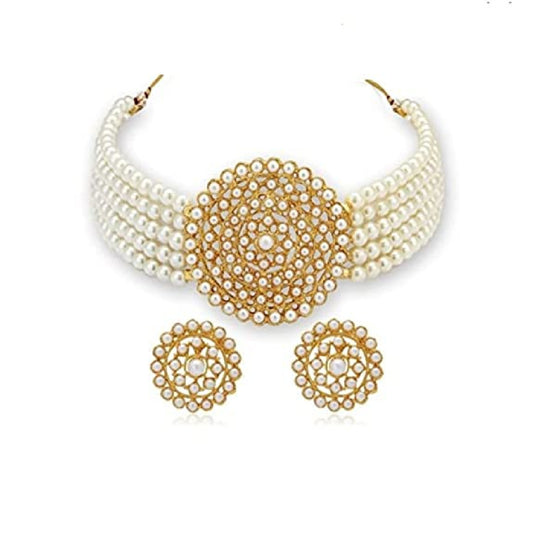 Traditional Ethnic Necklace set