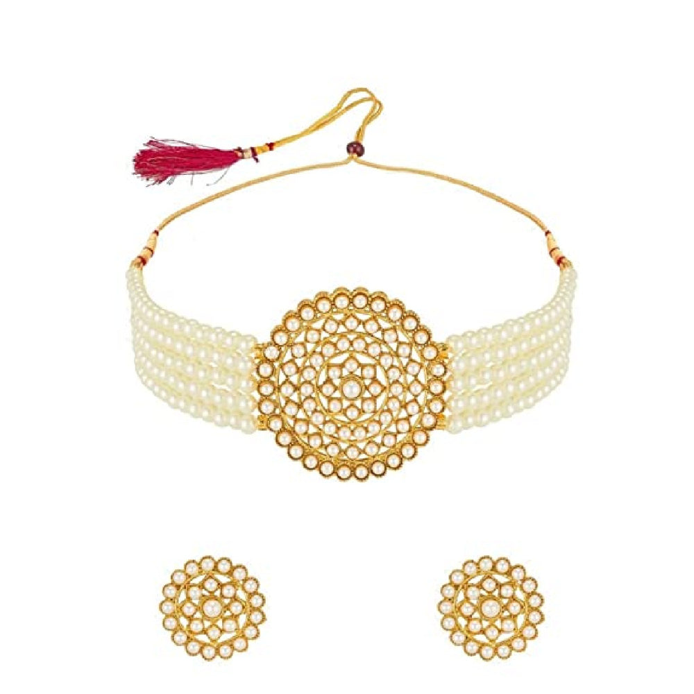 Traditional Ethnic Necklace set