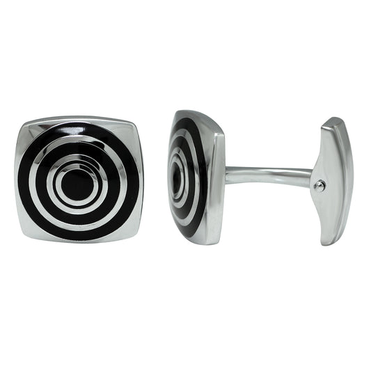 Black Beauty Cufflink