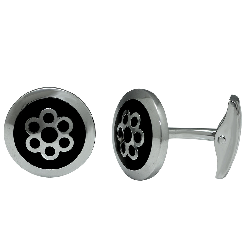 Floral Love Cufflink