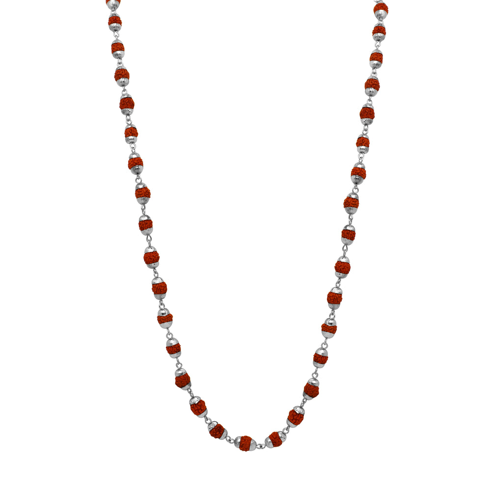 Rudraksh Mala Long Chain for Men