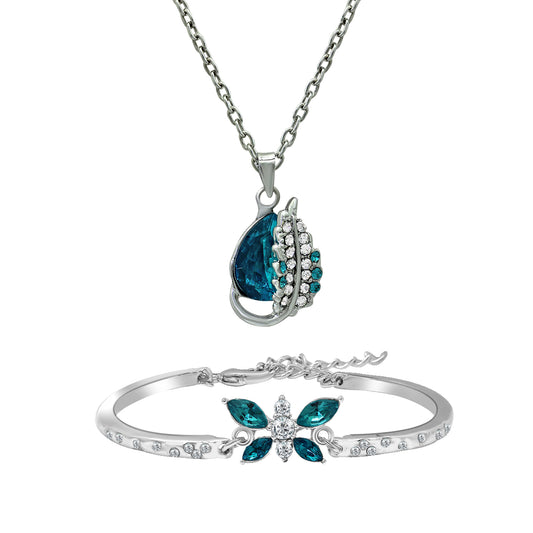 Azure Blue Combo