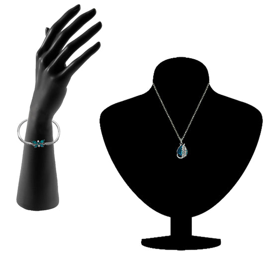 Azure Blue Combo