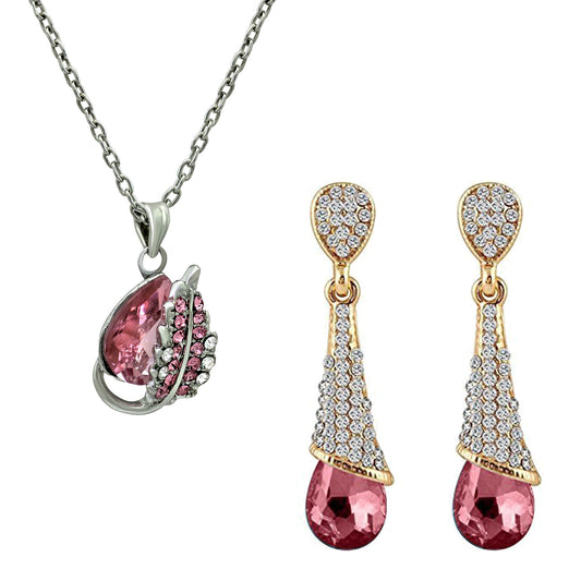 Mesmerising Pink Combo