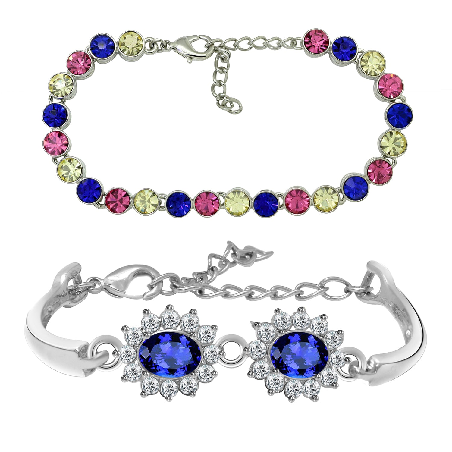 Multicolour Jewellery Combo