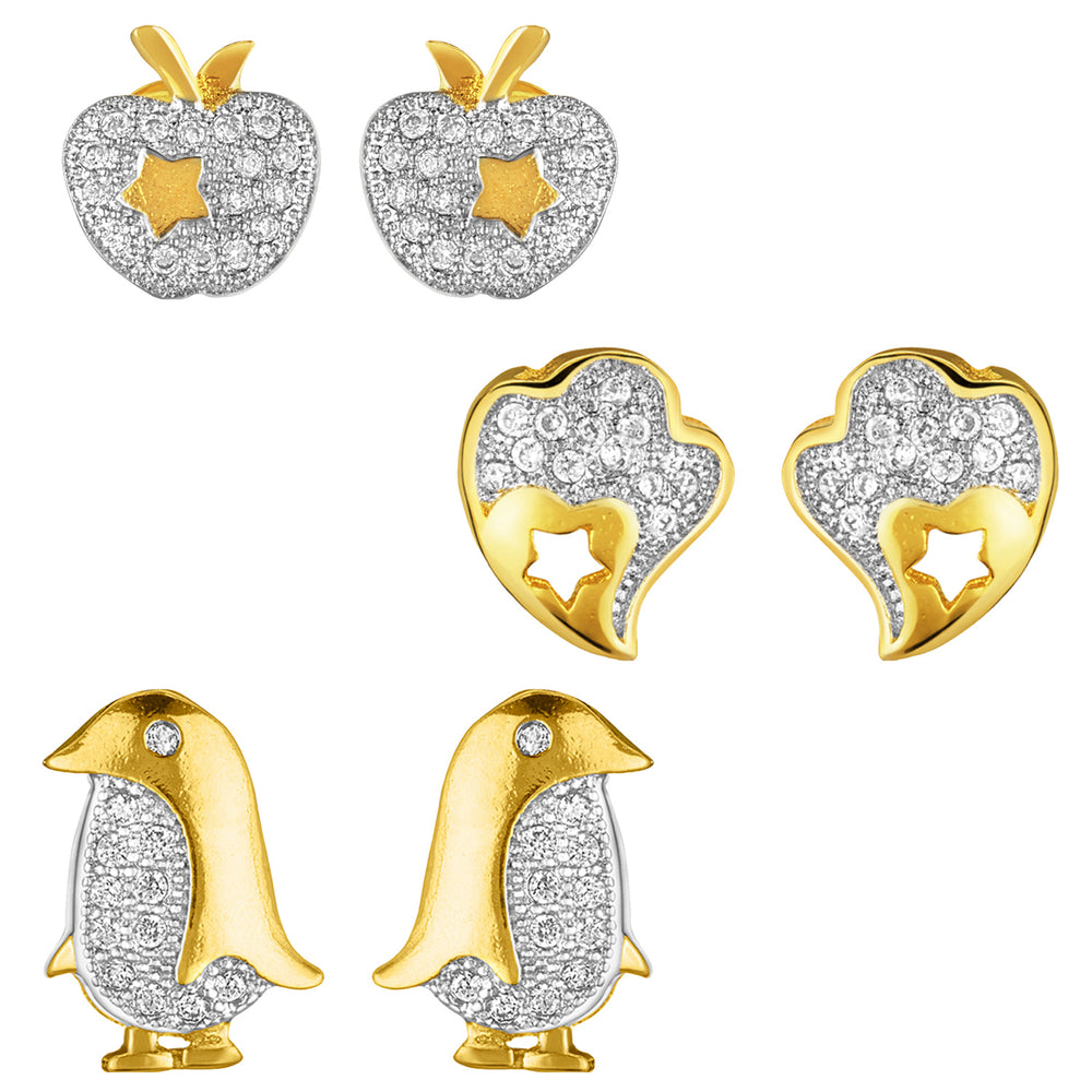 Designer Studs Combo
