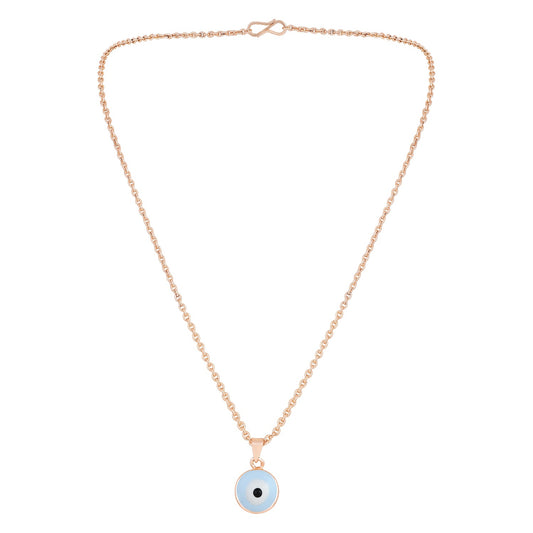 Combo of Evil Eye Pendant & Bracelet