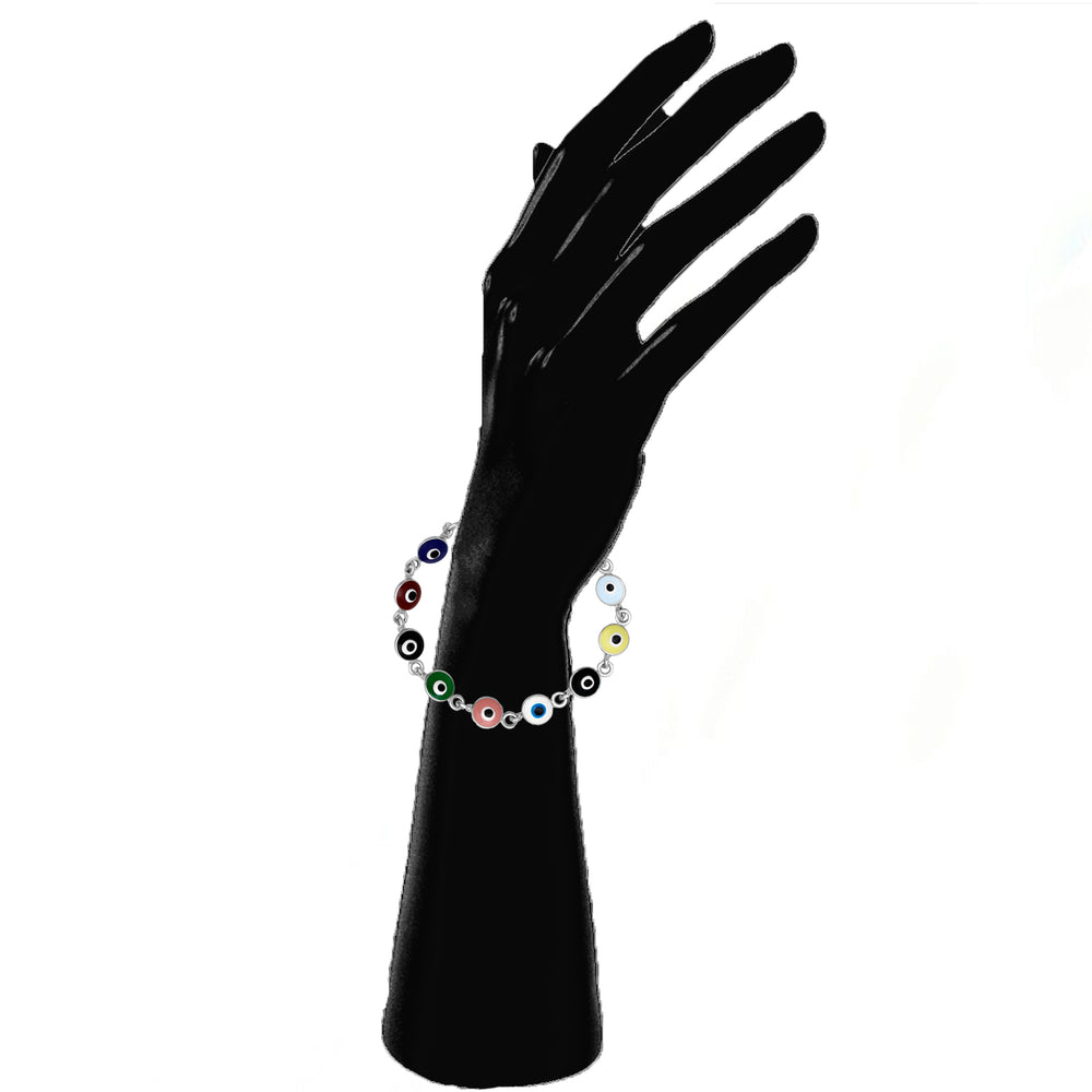 Combo of Evil Eye Bracelet