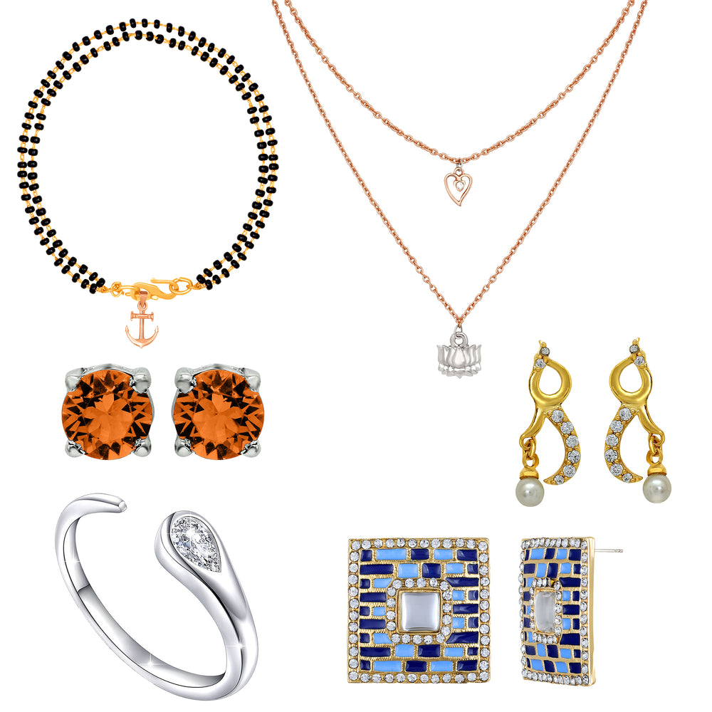 Mystery Jewellery Box – Surprise Styles at Unbeatable Prices!