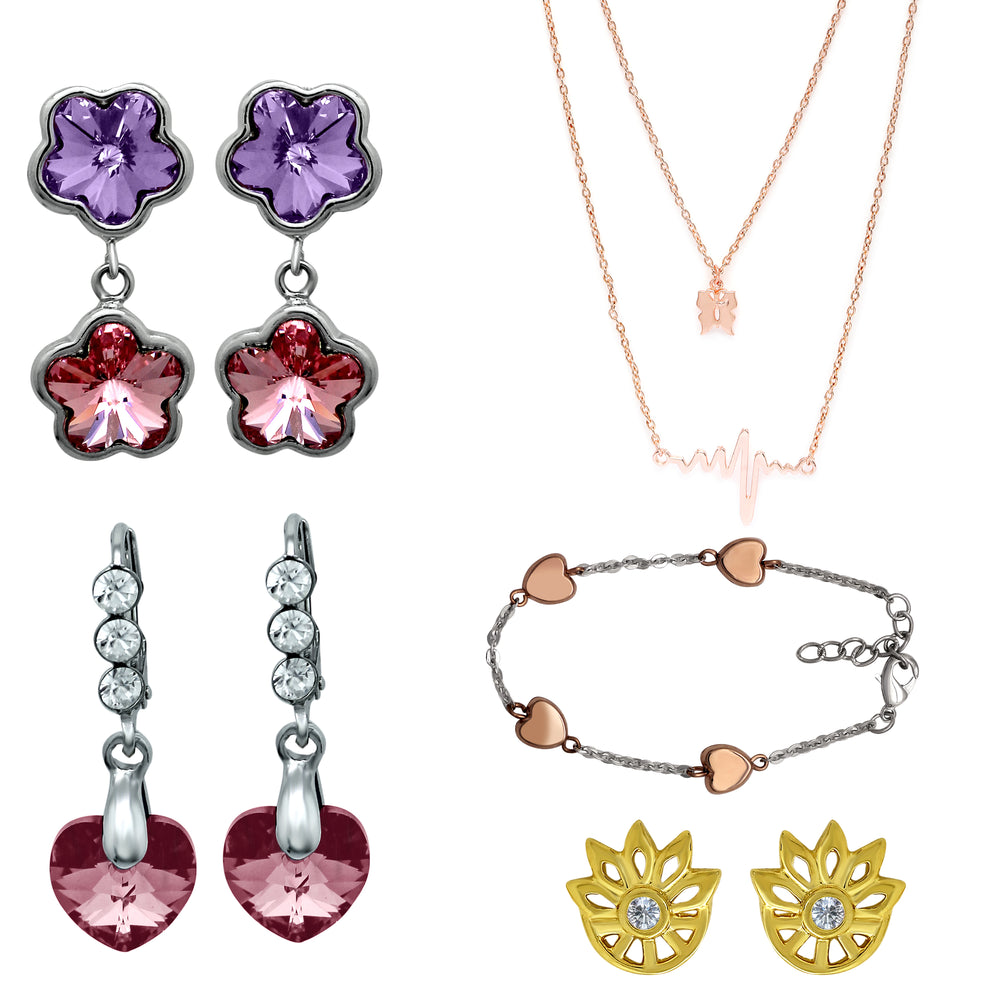 Mystery Jewellery Box – Surprise Styles at Unbeatable Prices!