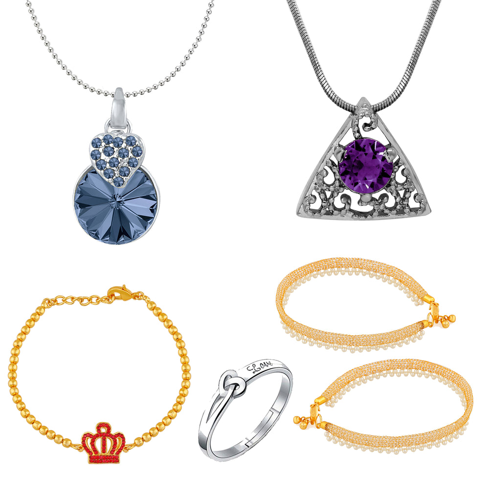 Mystery Jewellery Box – Surprise Styles at Unbeatable Prices!