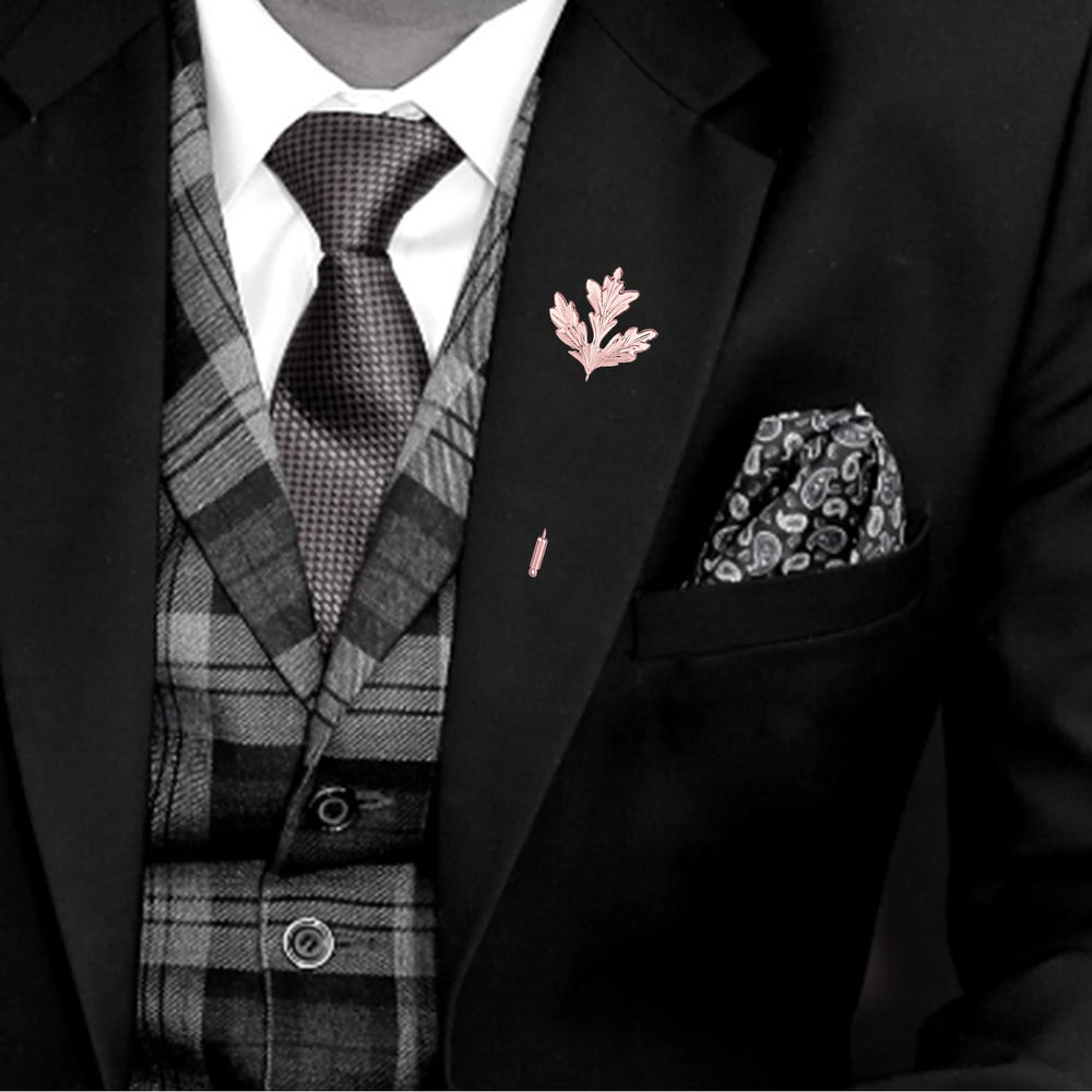Combo of Animal Lapel Pin Brooch