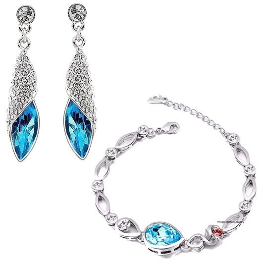 Azure Blue Combo