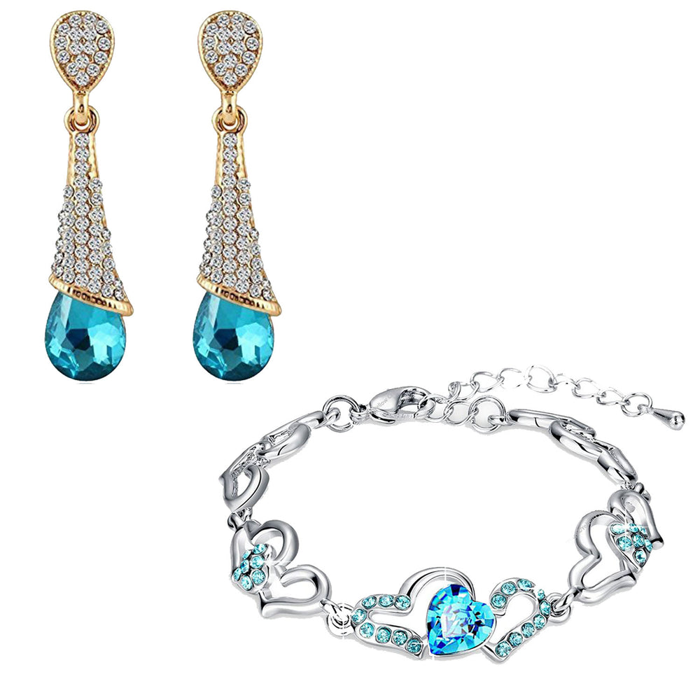 Alluring Blue Combo