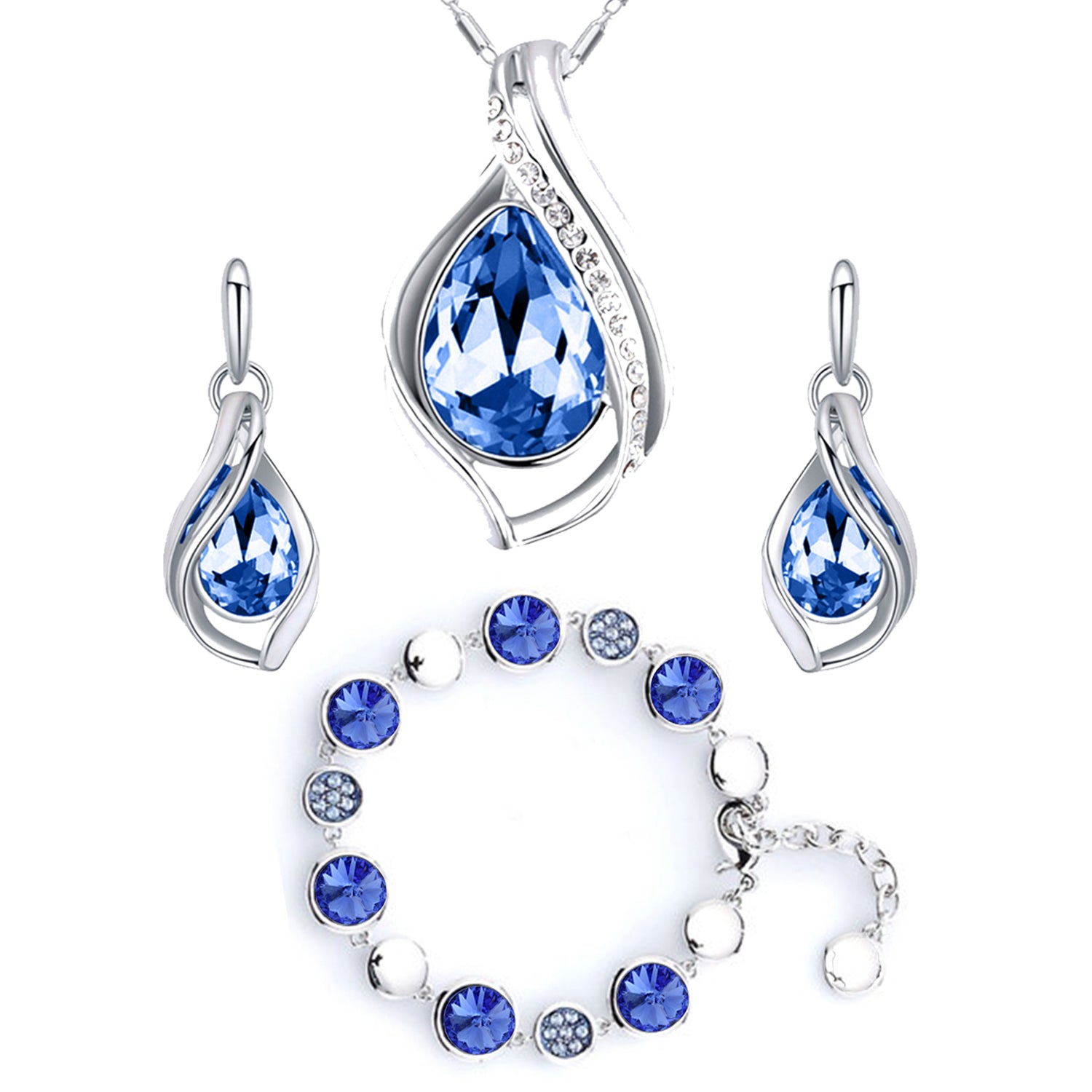 Ethereal Blue Combo