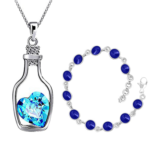 Dazzling Blue Combo
