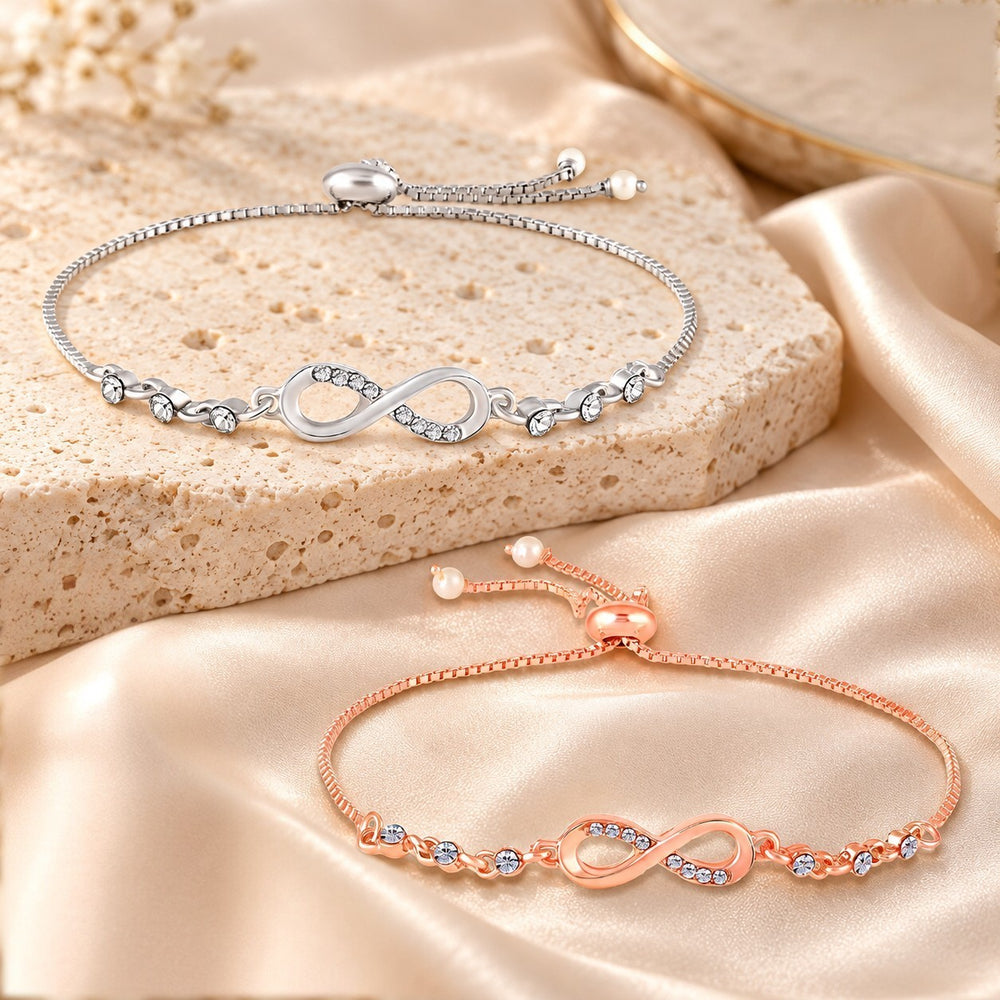 Combo of Two Stylish & Designer Bracelets