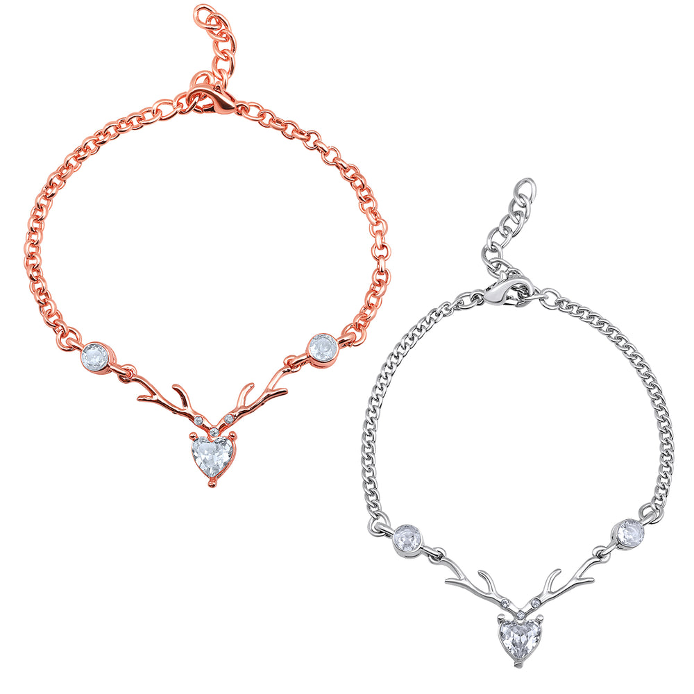 Combo of Two Stylish & Designer Bracelets