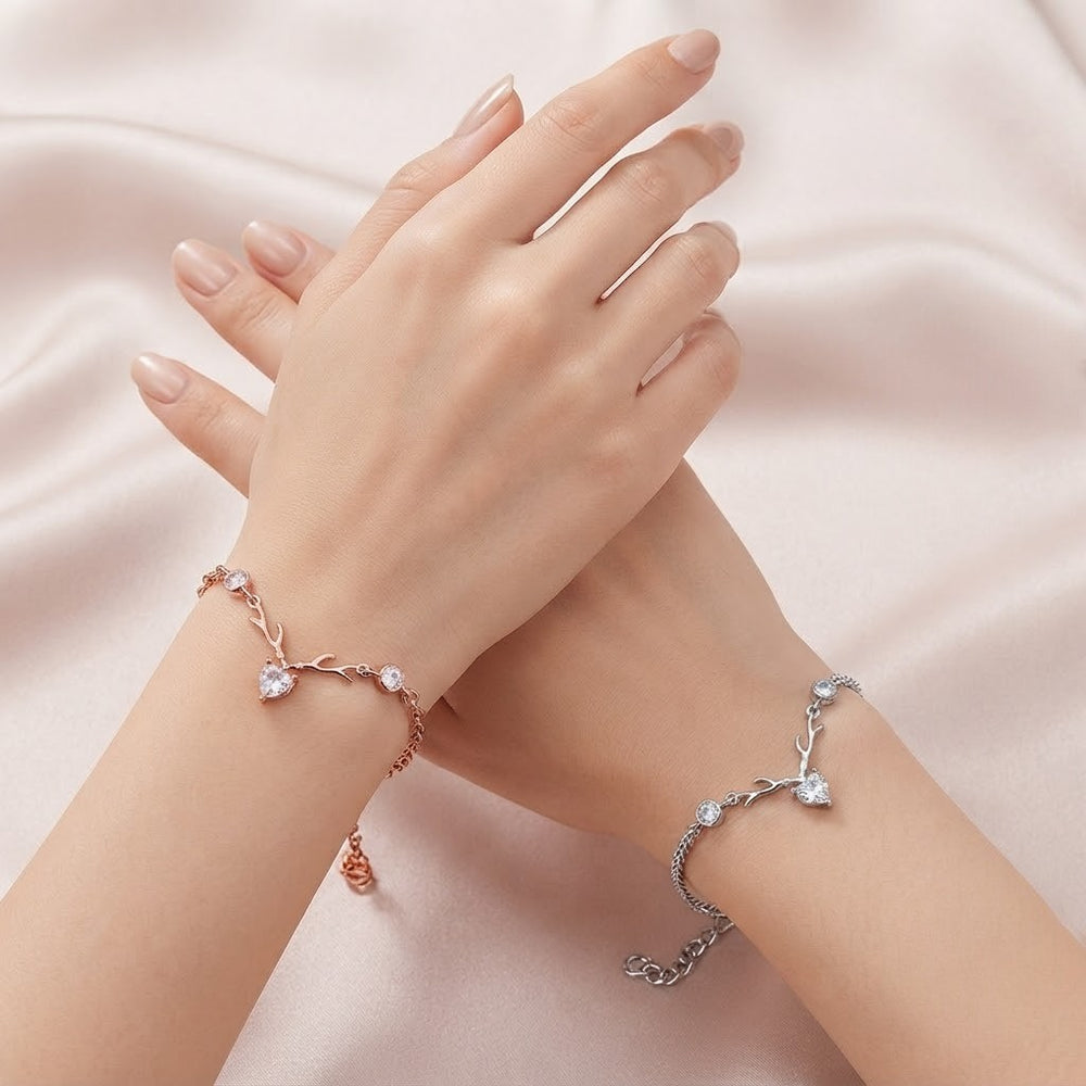 Combo of Two Stylish & Designer Bracelets